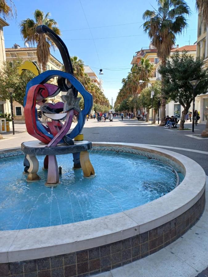 Appartamento Felicia San Benedetto del Tronto Exterior foto