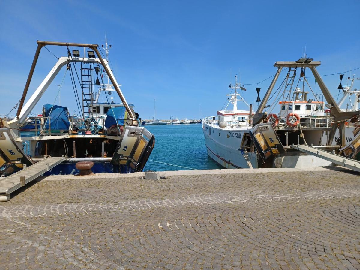 Appartamento Felicia San Benedetto del Tronto Exterior foto