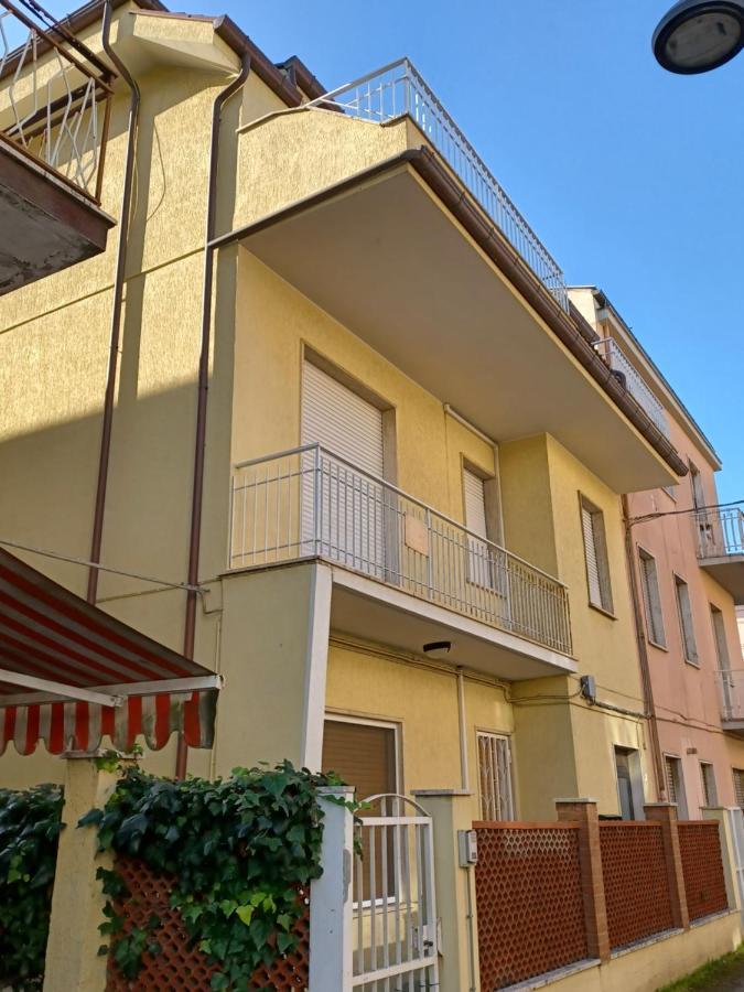 Appartamento Felicia San Benedetto del Tronto Exterior foto