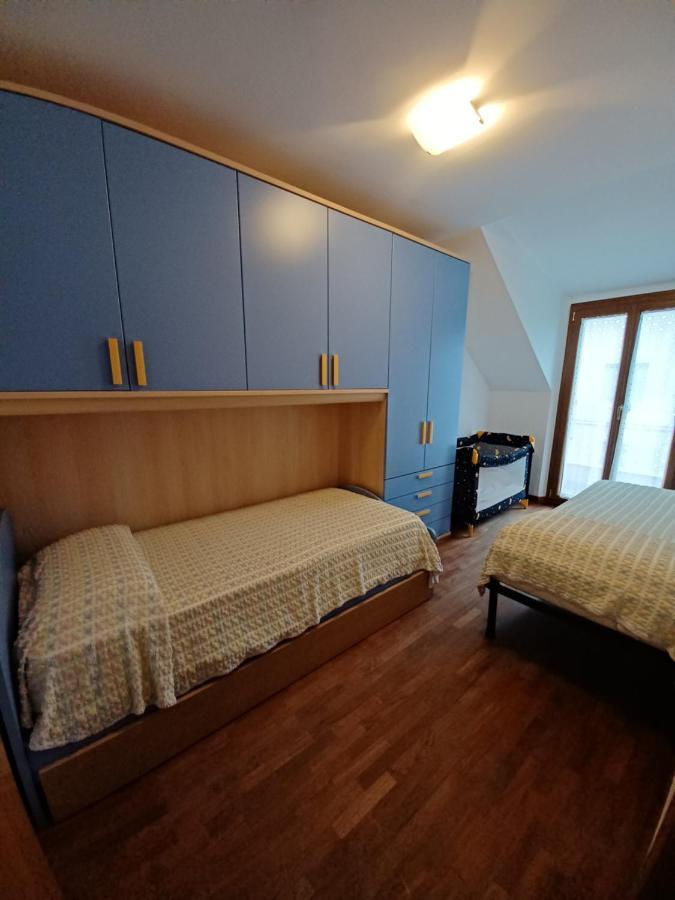 Appartamento Felicia San Benedetto del Tronto Exterior foto