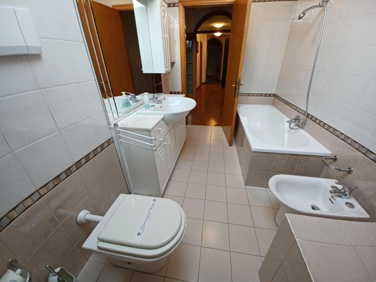Appartamento Felicia San Benedetto del Tronto Exterior foto