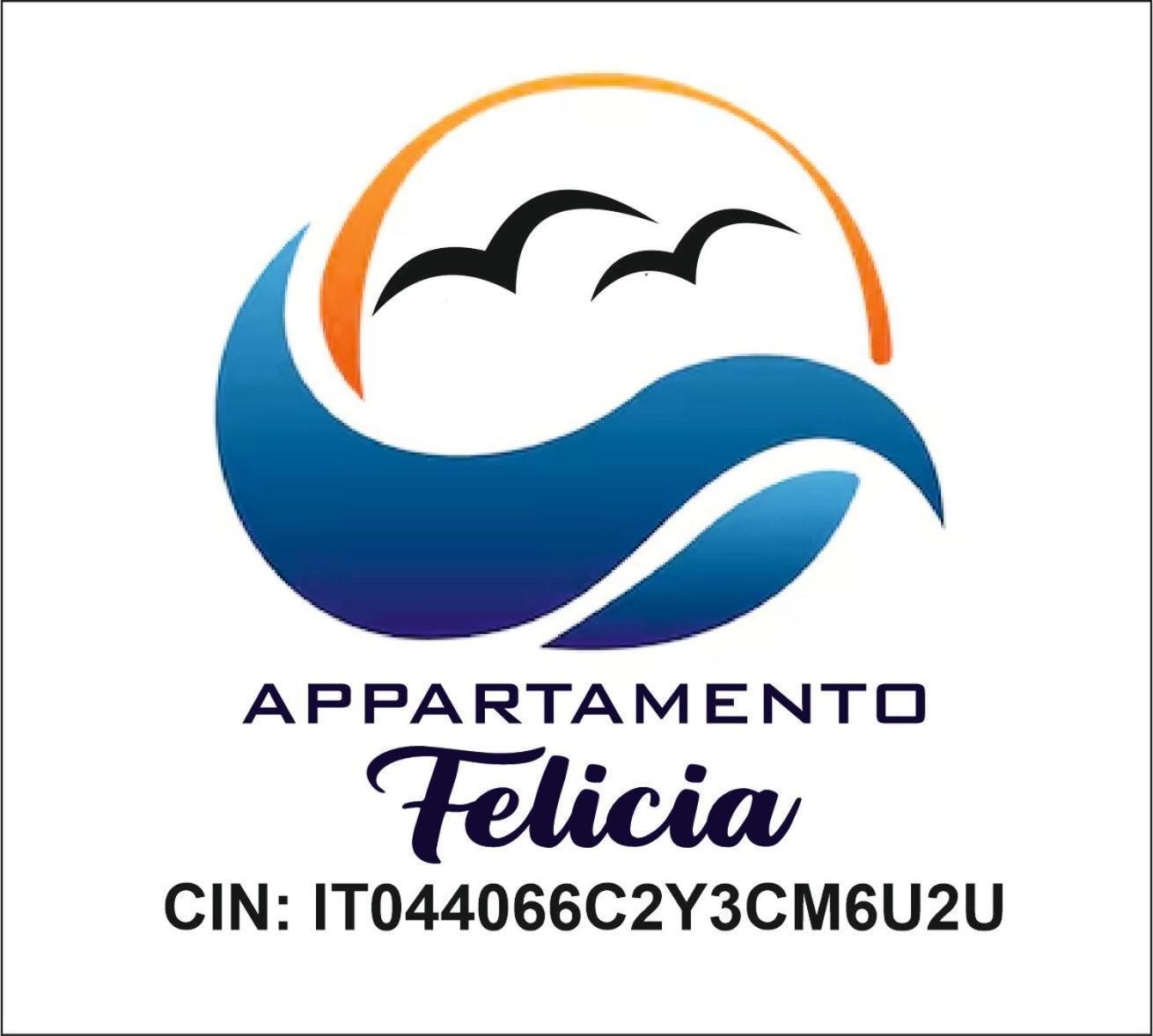 Appartamento Felicia San Benedetto del Tronto Exterior foto