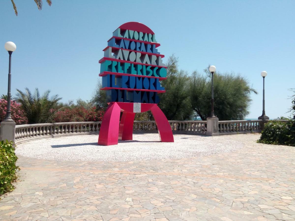 Appartamento Felicia San Benedetto del Tronto Exterior foto