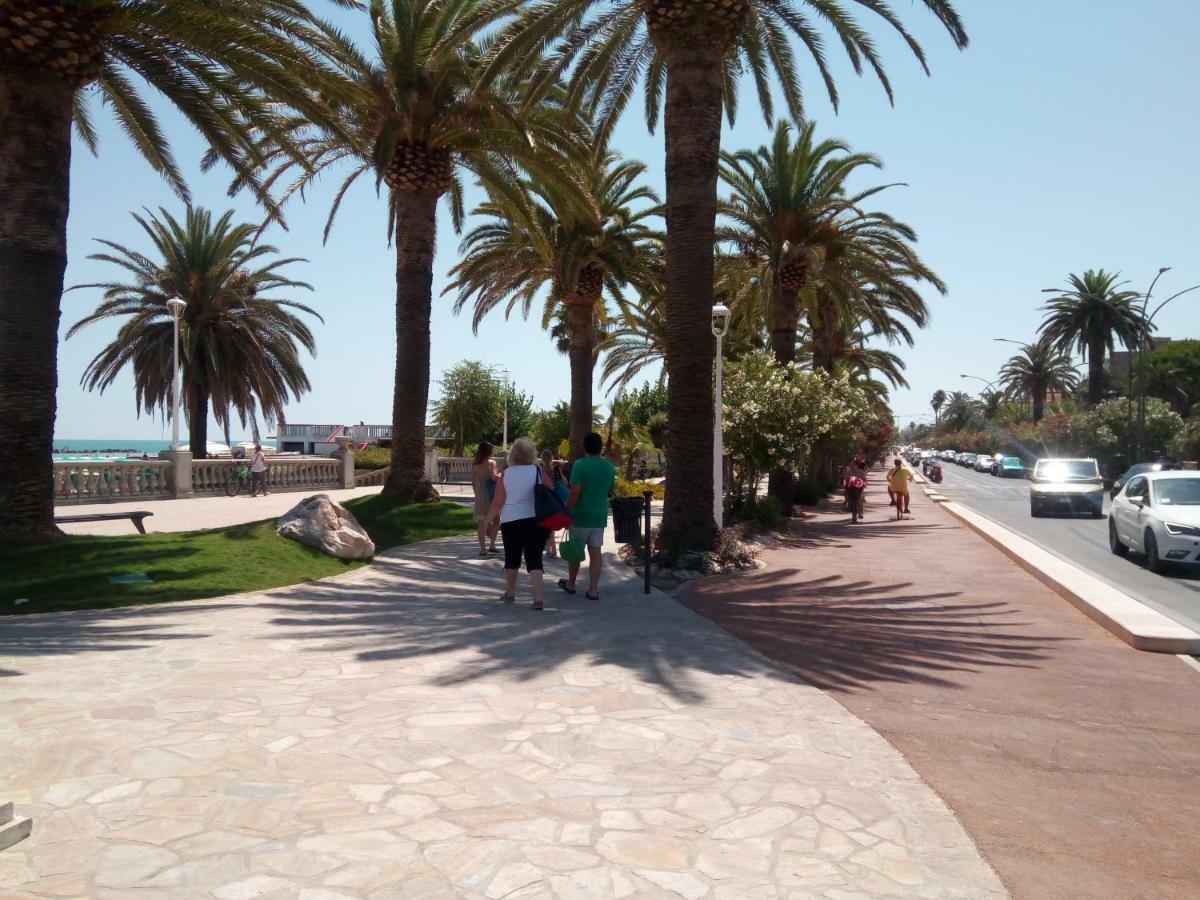 Appartamento Felicia San Benedetto del Tronto Exterior foto