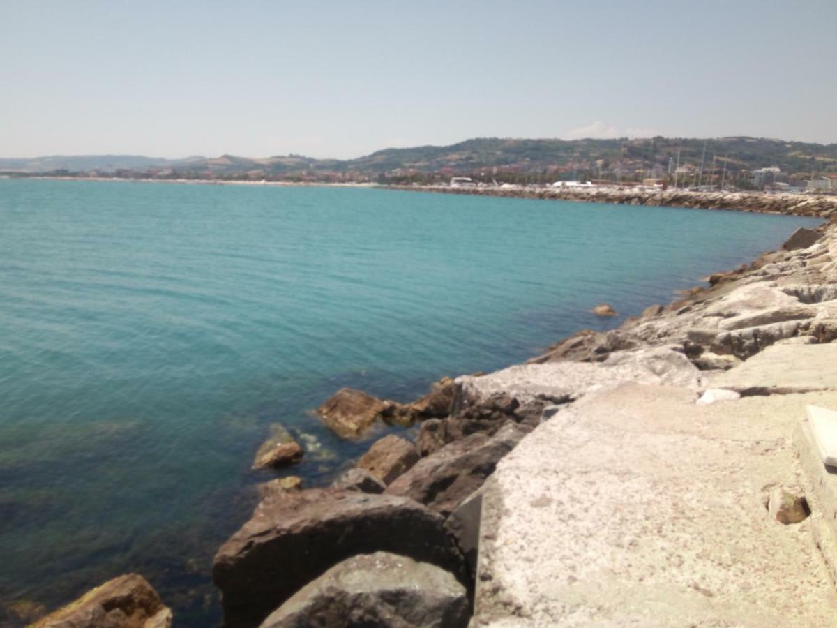 Appartamento Felicia San Benedetto del Tronto Exterior foto